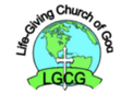 Life-Giving Church of God Logo - LGCG