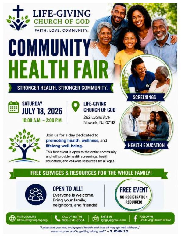 health fair